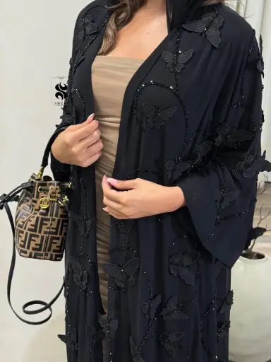 Swear Collection Abaya