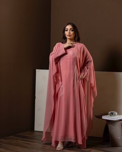 October Oman Dress