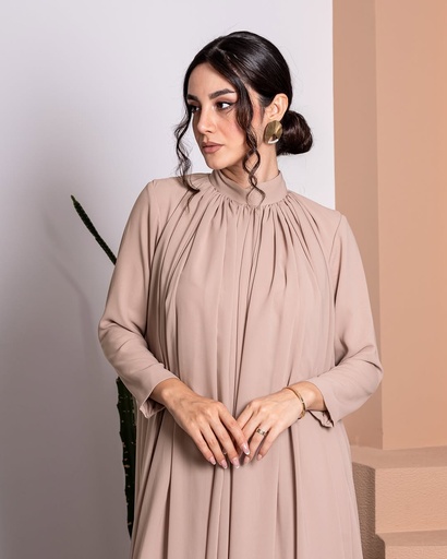Cape Designs Dress