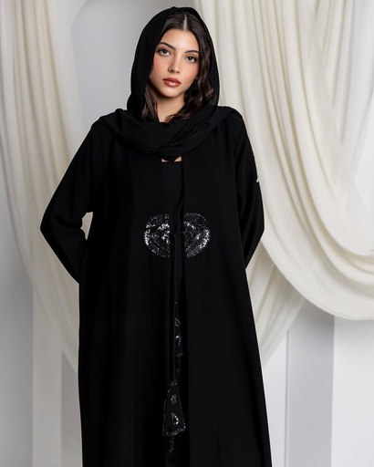 MZN Couture Abaya