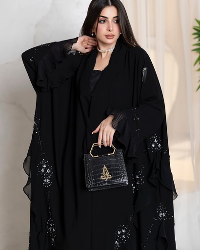 عباية هدب كولكشن
