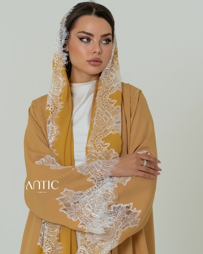 عباية أنتيك