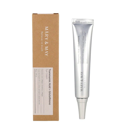[8809670681159] Mary & May Eye Cream Tranexamic Acid+Glutathione