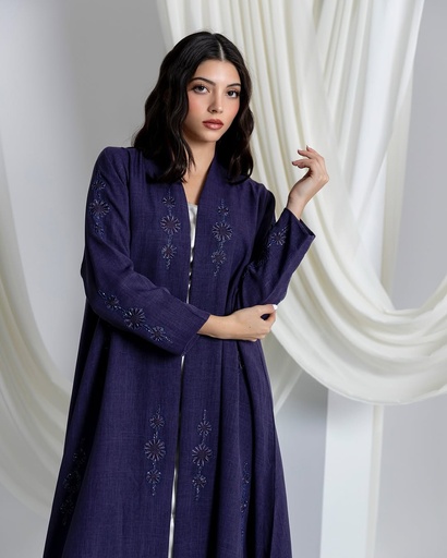 MZN Couture Abaya