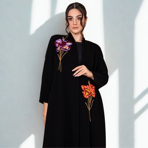 Cape Design Abaya
