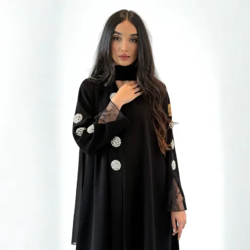 ذا ان ام عباية