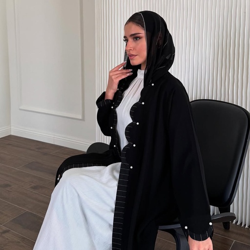 Siraa Design Abaya
