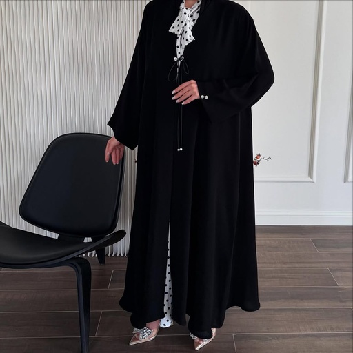Siraa Design Abaya