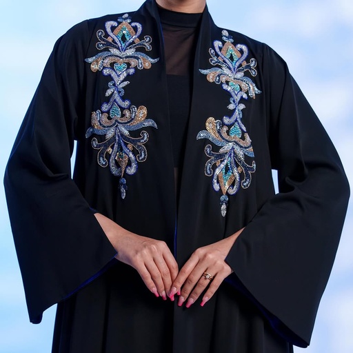 Nas Line Abaya