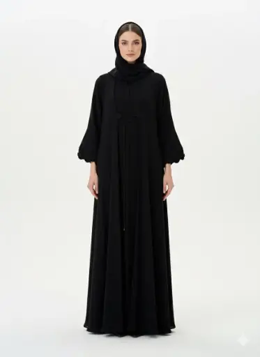The Icon Abaya