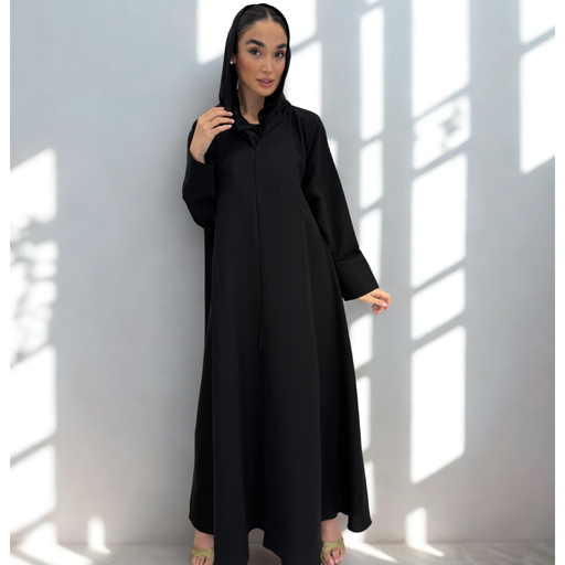 The Icon Abaya