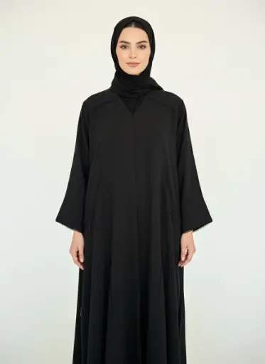 The Icon Abaya