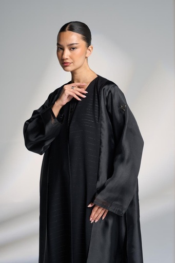 Zina Couture Abaya