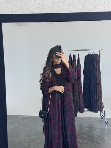 Gaia Fashion Abaya