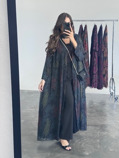 Gaia Fashion Abaya