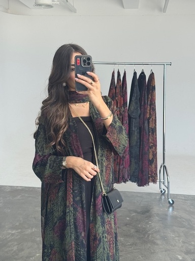 Gaia Fashion Abaya