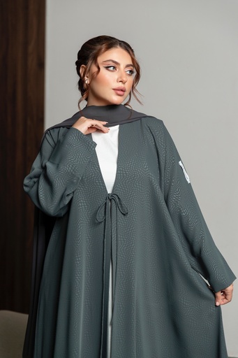 HA Couture Abaya