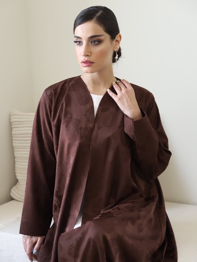 Buthaina Line Abaya