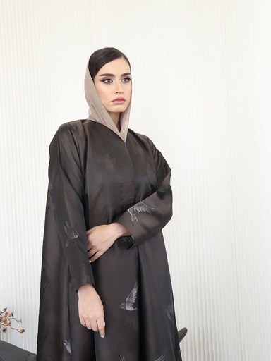 Buthaina Line Abaya