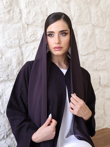 Buthaina Line Abaya 