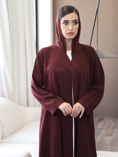 Buthaina Line Abaya 