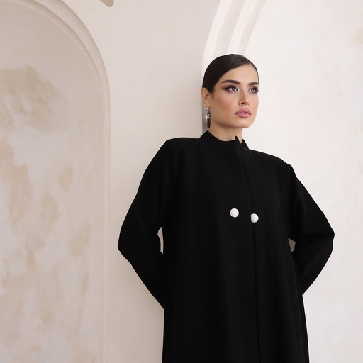 Buthaina Line Abaya 