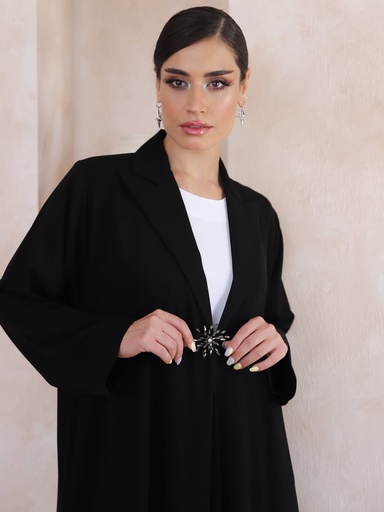 Buthaina Line Abaya 