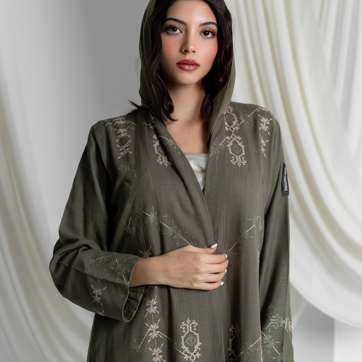 MZN Couture Abaya