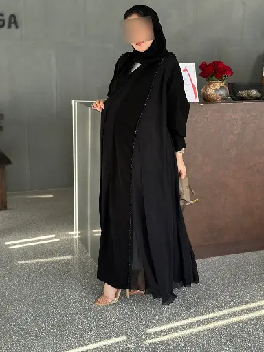 The Icon Abaya