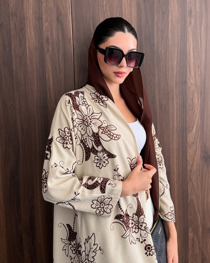 Ezeze Collection Abaya