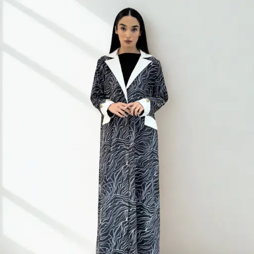 عباية غدير سالم