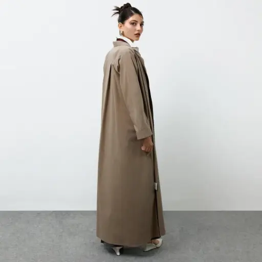Valeri Attire Abaya 