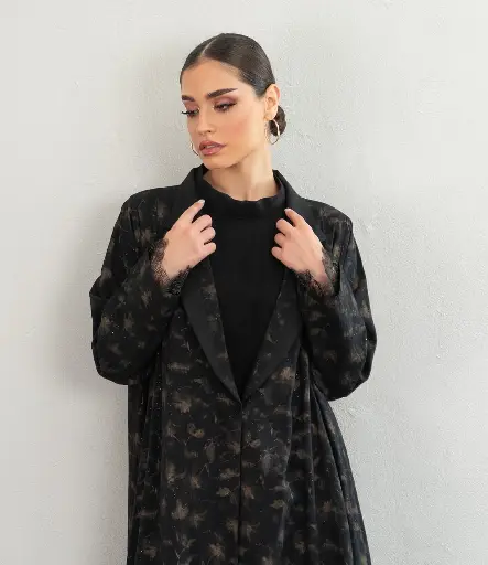 Siraa Design Abaya