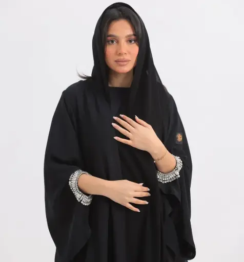 Sass BH Abaya