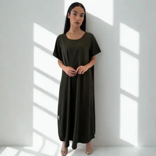 Khulood Couture Abaya Under Dress