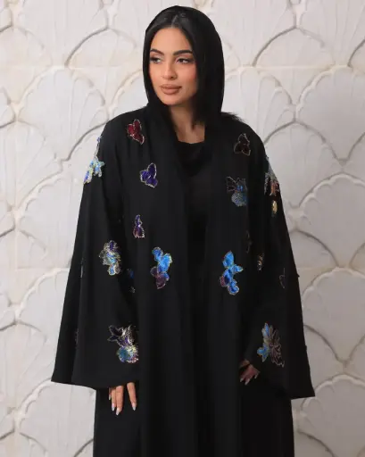 Sass BH Abaya