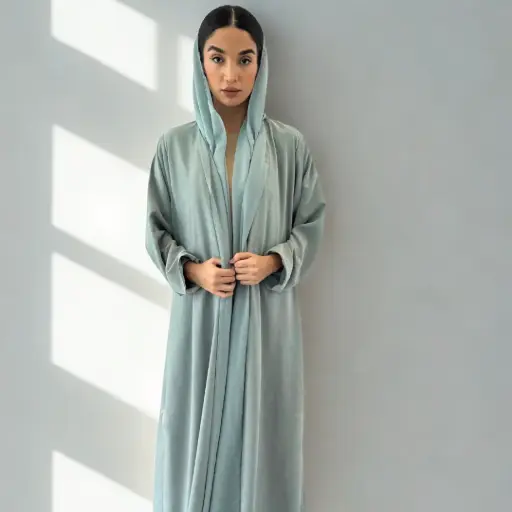 Stylish By Bayan Abaya