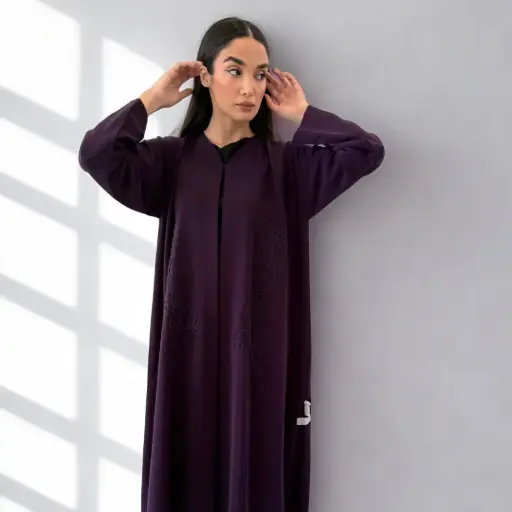 Stylish By Bayan Abaya