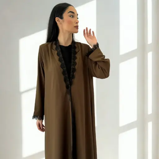 F6 عباءة باي 