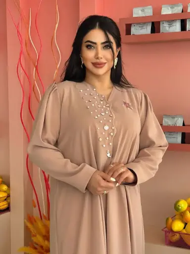 عباءة ساين كوتور