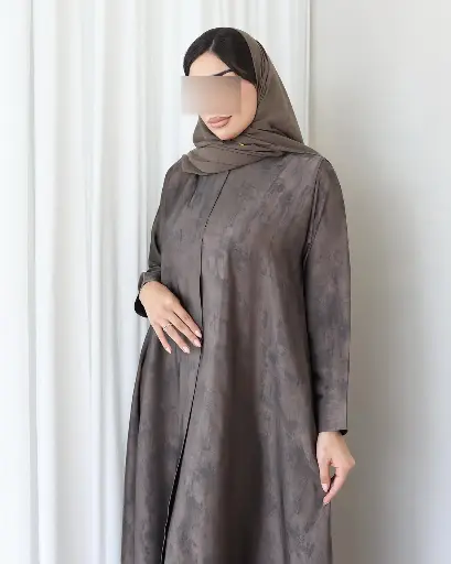 Plume Fashion Abaya