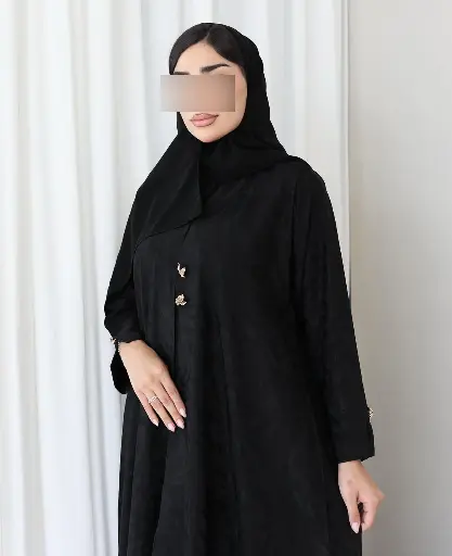 Plume Fashion Abaya