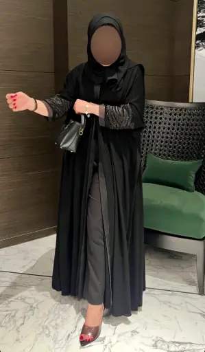 عباية الأيقونة