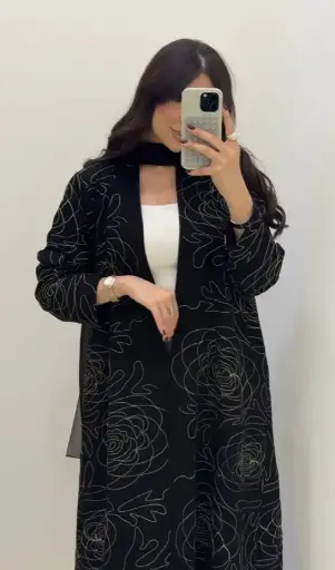 كولكشن إم لاين عباية