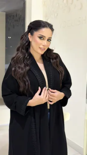 عباية باي آيات