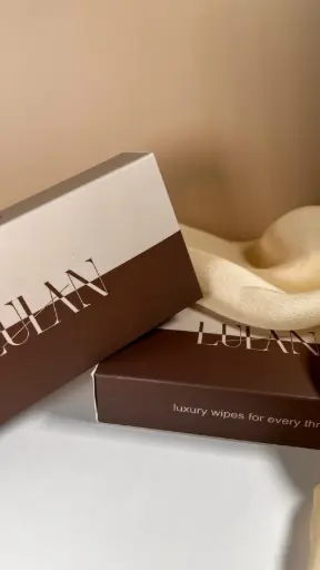 [LW1] مناديل مبلله من لولان