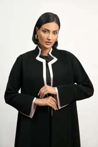 Stella Line Abaya