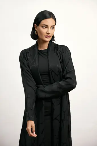 Stella Line Abaya