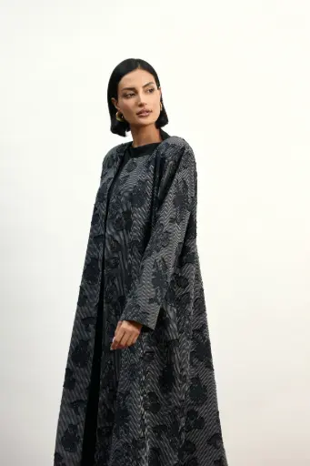 Stella Line Abaya