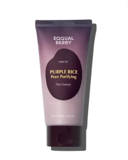 [8809875456019] Eqqual Berry (Purple Rice Pore Purifying Pack Cleanser)